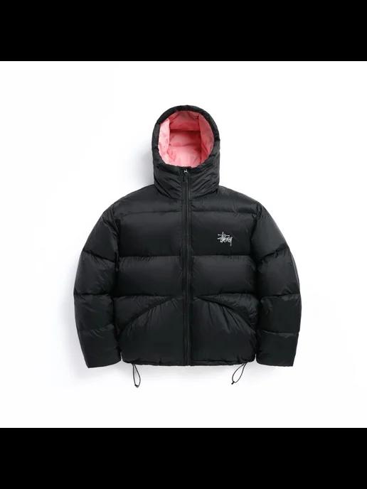 Пуховик Stussy Micro Ripstop Down Parka