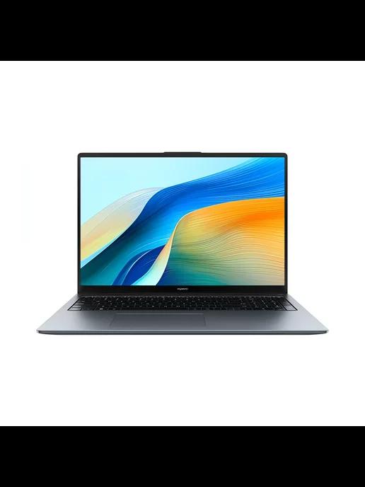 Ноутбук MateBook D 16 2024 i5 16 1T Space Gray 53013YJF