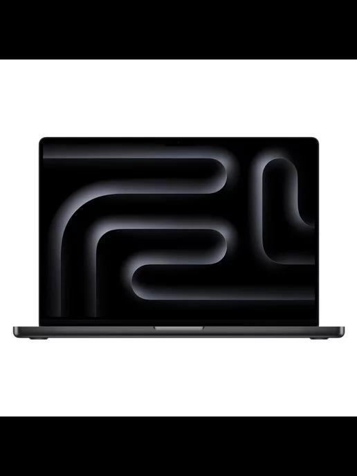 Ноутбук MacBook Pro14 M3 Max 14 30 core 96 2TB Black(MRX53)