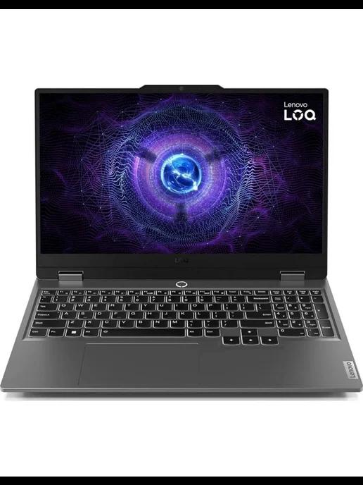 Ноутбук LOQ 15IAX9 i5 12450HX 16Gb 512Gb SSD 15.6" IP