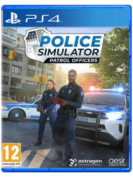 Игра Симулятор полиции: Патрульные офицеры | Игра Police Simulator Patrol Officers для PS4 PS5