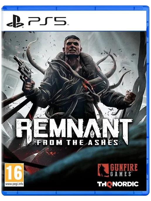 Игра Remnant From the Ashes для Sony Playstation PS4 PS5