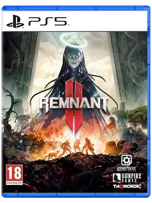 Игра Remnant II для Sony Playstation PS5