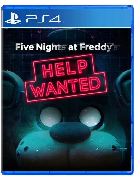 Игра Five Nights at Freddy's Help Wanted для PS4 PS5