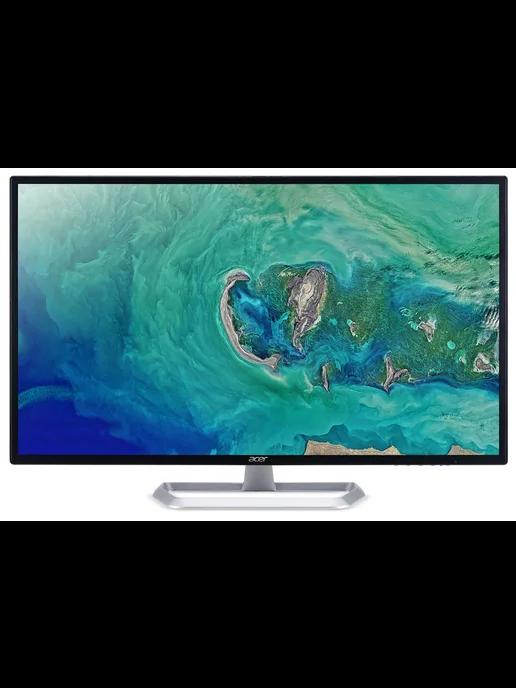 Монитор 31.5" EB321HQAbi черный IPS LED 4ms 16 9 HDMI