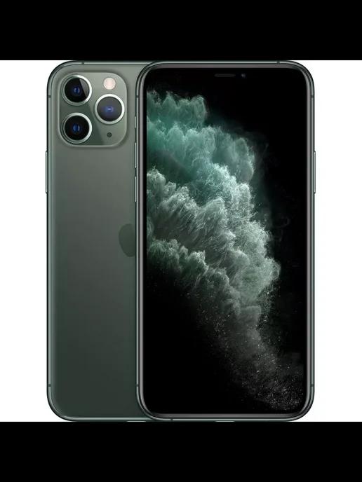 Смартфон iPhone 11 pro 512Gb Midnight Green