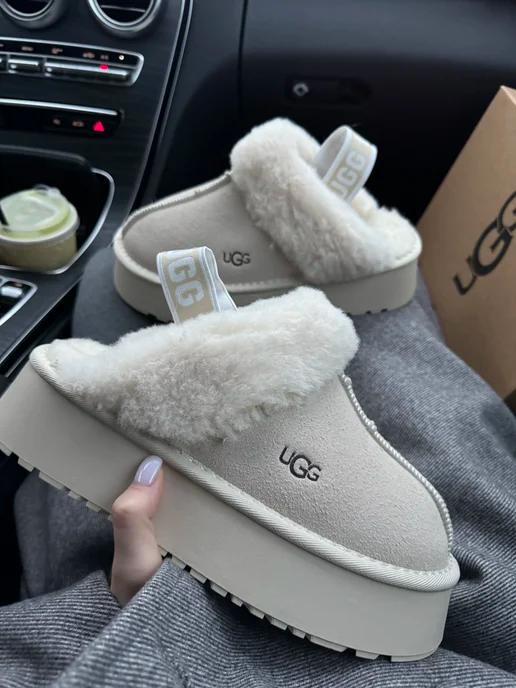 угги UGG низкие зимние