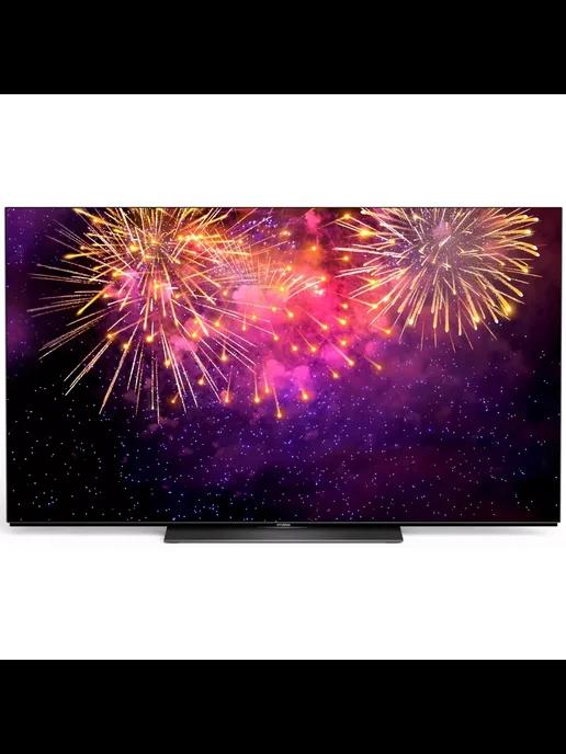 Телевизор OLED 55" H-LED55OBU7700 Android TV