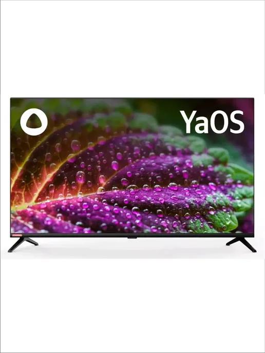 Телевизор LED 40" SW-LED40SG300 Яндекс.ТВ Frameless черный