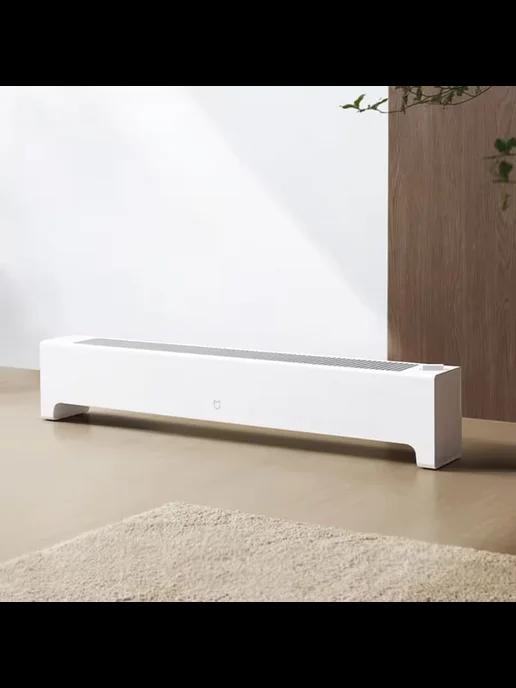 Обогреватель конвектор Mijia Baseboard Electric Heater White