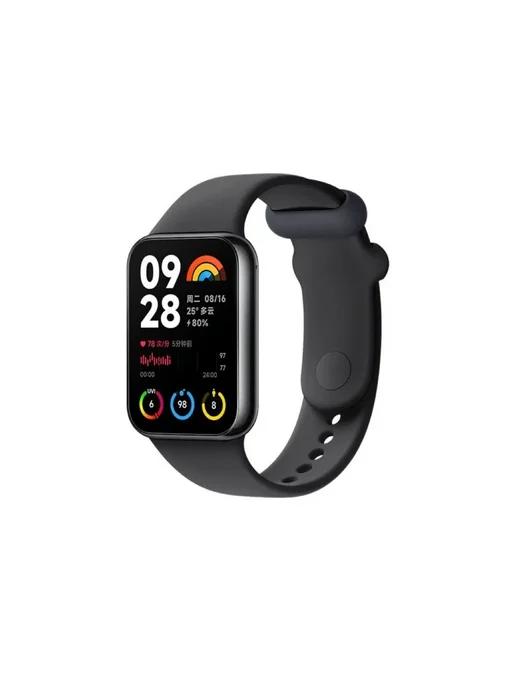 Фитнес-браслет Smart Band 8 Pro (BHR8017GL) черный