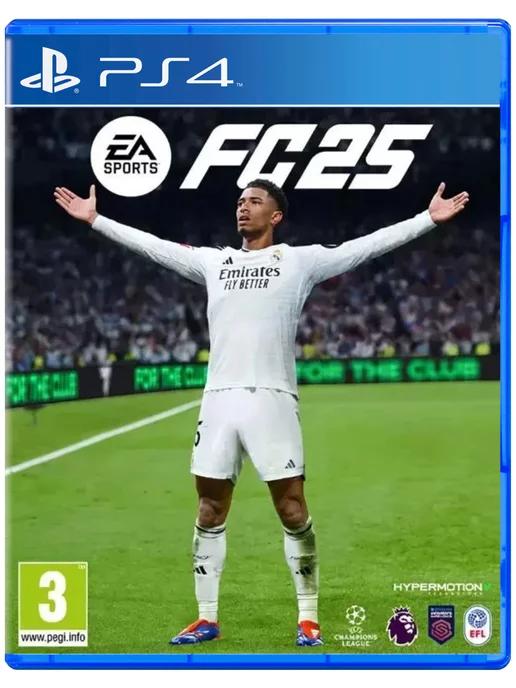 Игра EA SPORTS FC 25 для Sony Playstation PS4 PS5