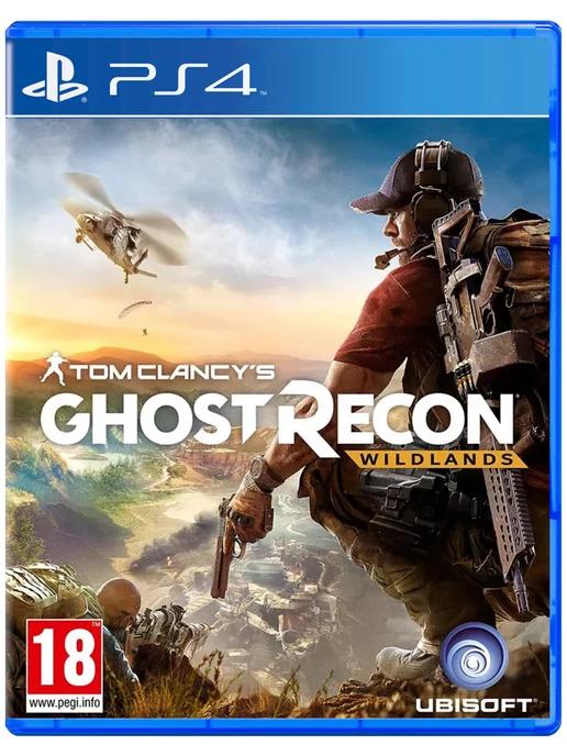 Игра Tom Clancy’s Ghost Recon Wildlands для PS4 PS5