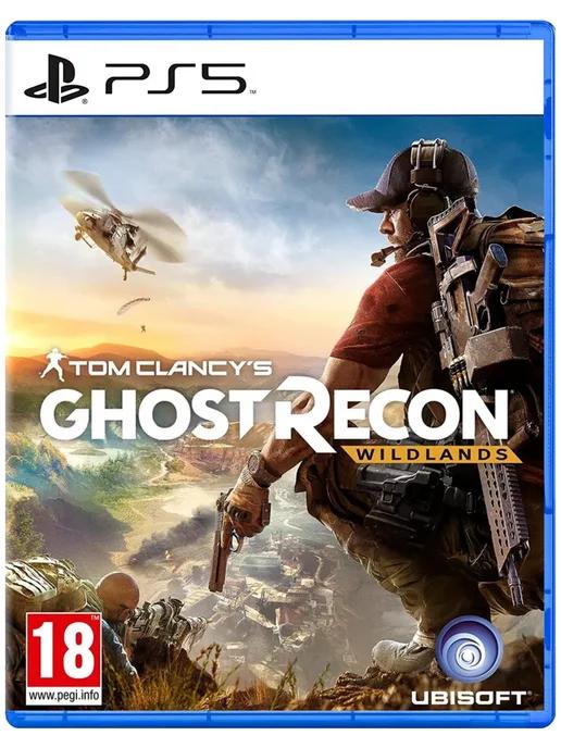 Игра Tom Clancy’s Ghost Recon Wildlands для PS4 PS5