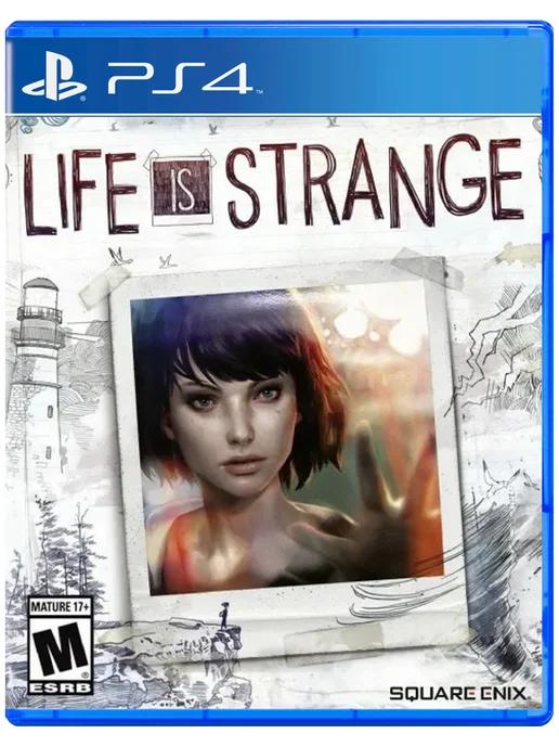 Игра Life is Strange для Sony Playstation PS4 PS5