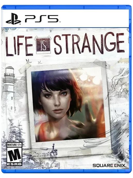 Игра Life is Strange для Sony Playstation PS4 PS5