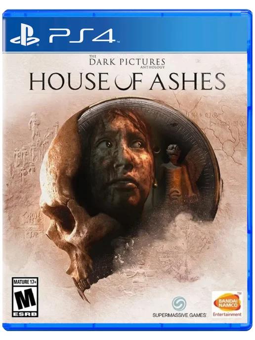 Игра The Dark Pictures Anthology House of Ashes для PS4 PS5