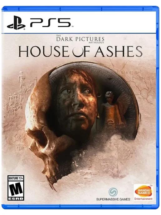 Игра The Dark Pictures Anthology House of Ashes для PS4 PS5