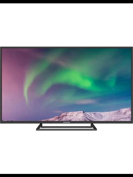 Телевизор LED 43" 43PL51TC-SM черный FULL HD 60Hz