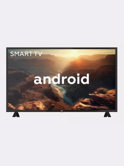 Смарт телевизор 42S06B SmartTV Черный 42"