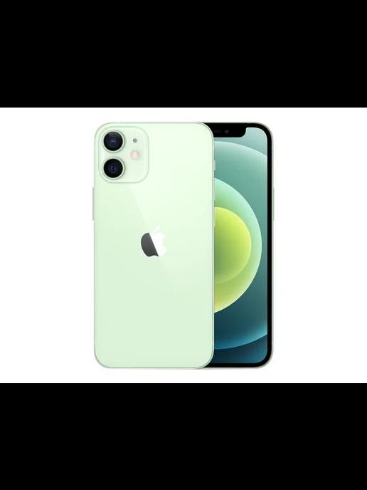 iPhone 12 128GB Зеленый Восстановленный