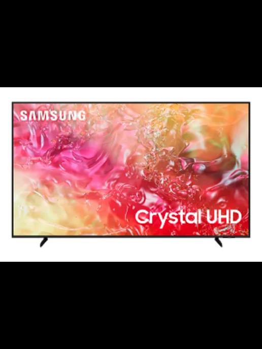 Телевизор 43" Crystal UHD 4K UE43DU7100UXRU