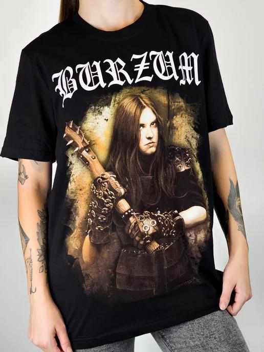 Футболка Burzum Бурзум