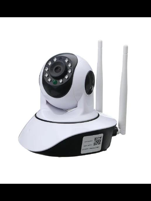 Russta | Беспроводная Wi-Fi камера Wireless Network Camera