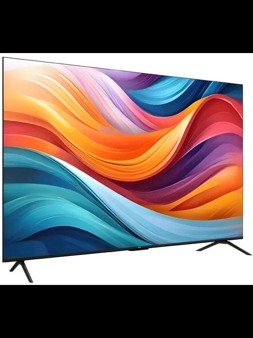 Телевизор QLED 65" 65T7B черный 4K Ultra