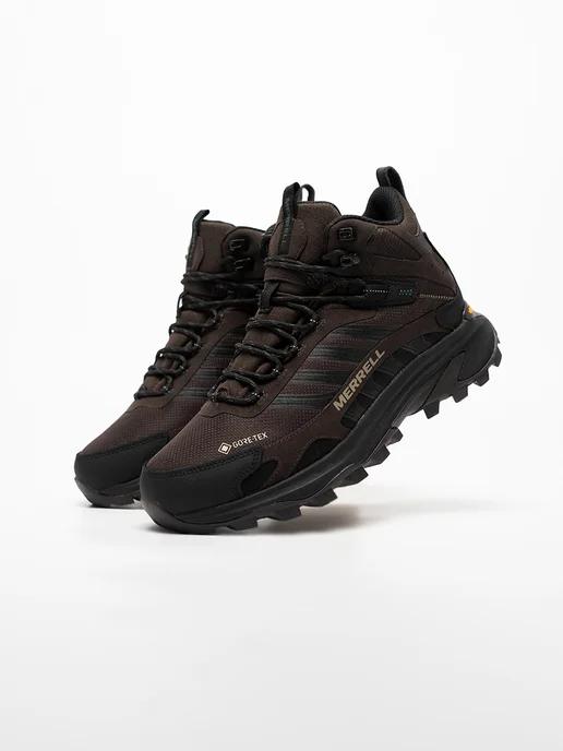 Ботинки зимние Merrell Moab Speed 2 Mid