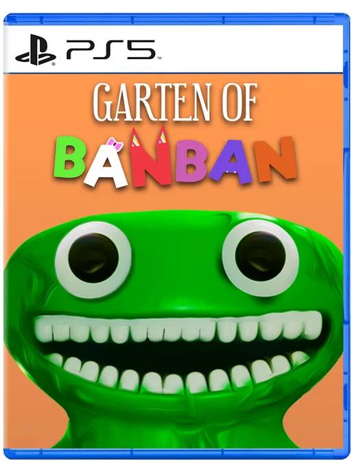 Игра Garten of Banban для Sony Playstation PS4 PS5