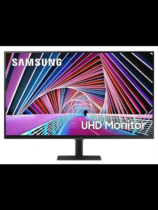 Монитор 31.5" S32A700NWI черный VA LED