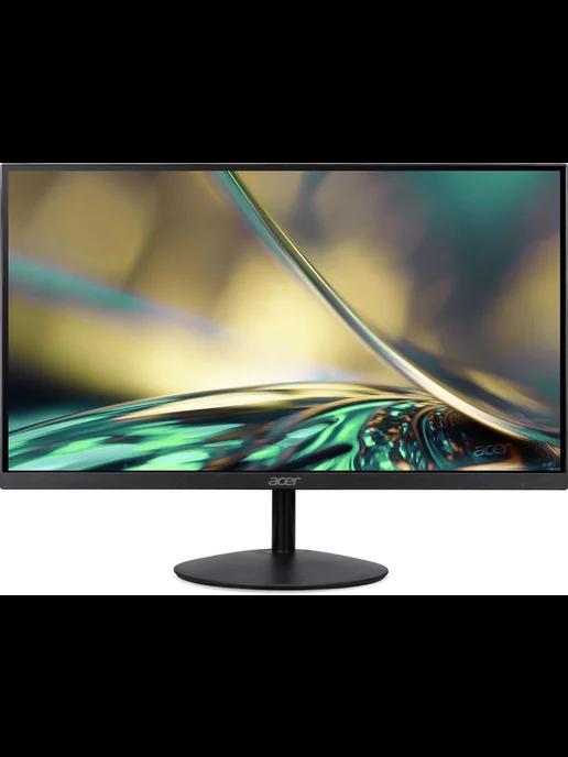 Монитор 31.5" SA322QKbmiipx черный VA LED