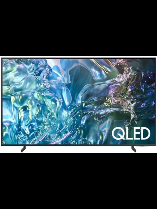 Телевизор QLED 55" QE55Q60DAUXRU Series 6