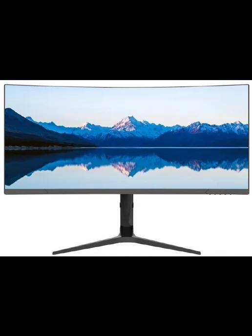 Монитор 34" MP3414 черный VA LED 1ms 21 9