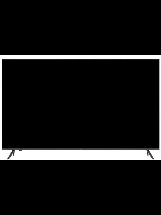 Телевизор LED 65" M65UD70B черный 4K