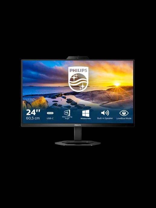 Монитор LCD 23.8'' 16 9 1920х1080(FHD) IPS