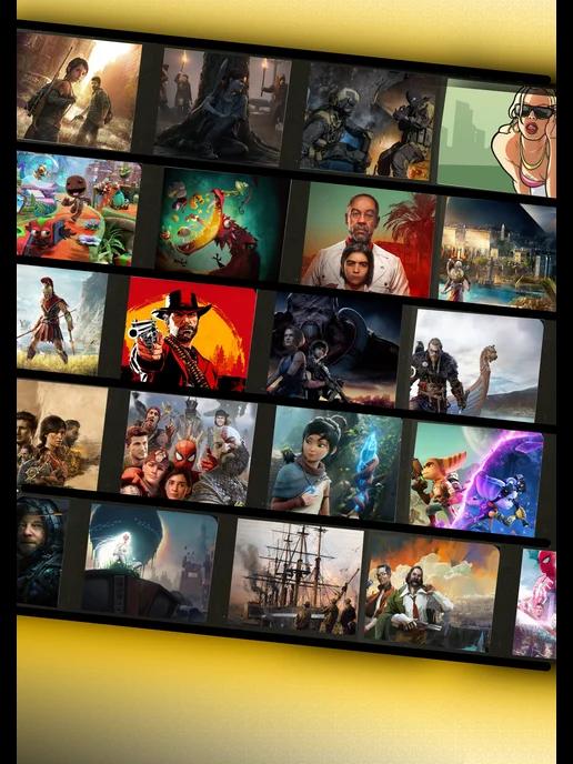 Подписка ps plus Extra 12 месяцев для PS5