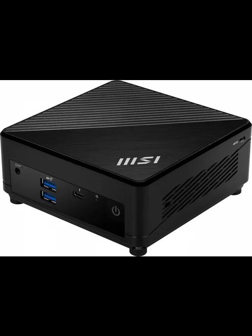 Неттоп Cubi 5 12M-067BRU i5 1235U (1.3) Iris Xe