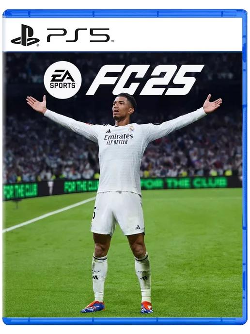 Игра ЕА Спортс ФИФА 25 | Игра EA SPORTS FC 25 для Sony Playstation PS4 PS5