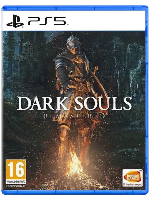 Игра DARK SOULS REMASTERED для Sony Playstation PS4 PS5