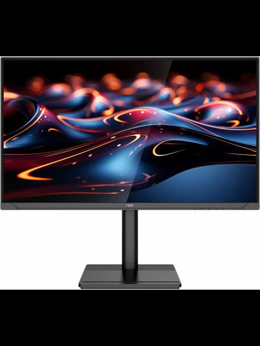 Монитор 27" MU2707-K черный IPS LED 5ms