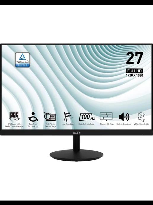 Монитор PRO 27" MP271A IPS FullHD 100Hz (9S6-3PA2CT-085)