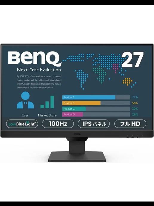 Монитор 27" BL2790 IPS FullHD 60Hz