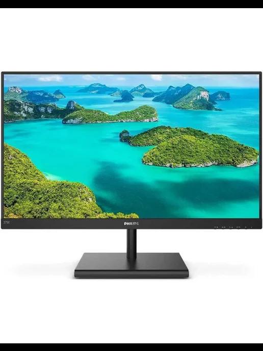 Монитор 27" 275E1S IPS 2K 75Hz (275E1S 00)