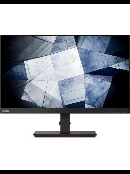 Монитор 23.8" ThinkVision P24h-2L 2K 60Hz (62B2GAT1EU)