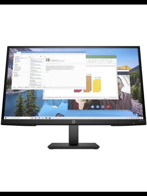 Монитор 27" M27ha IPS FullHD 60Hz