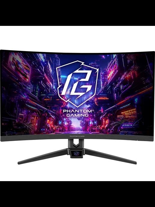 27" Монитор PG27FRS1A Phantom Gaming, VA, 1920x1080, 280Гц