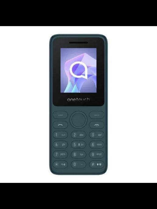 Мобильный телефон Onetouch 4021 Sage Green