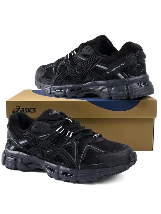 Кроссовки спортивные теплые Asics gel kahana 8 Gore tex